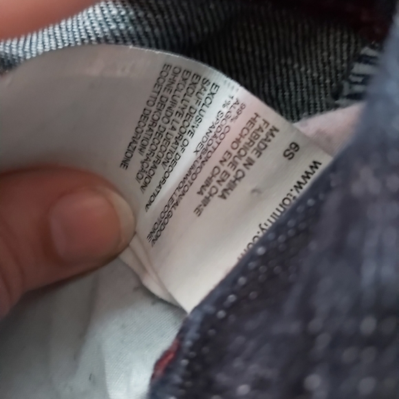 Blue tommy hilfiger jeans - Picture 2 of 3